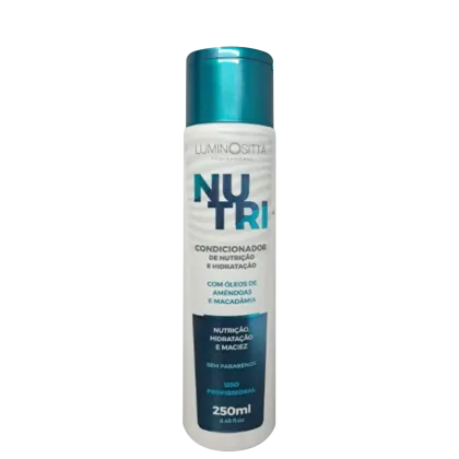 Imagem do produto Luminosittà Professional Nutri - Condicionador 250ml