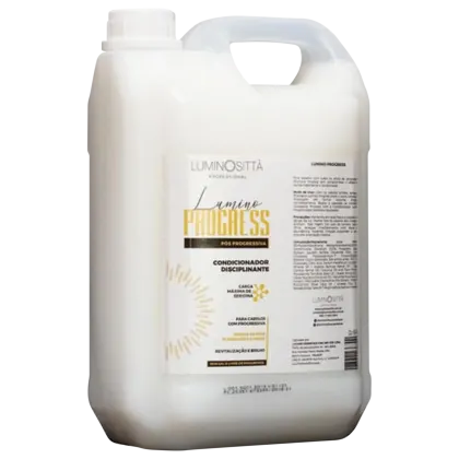 Imagem do produto Luminosittà Professional Progress - Condicionador 5L