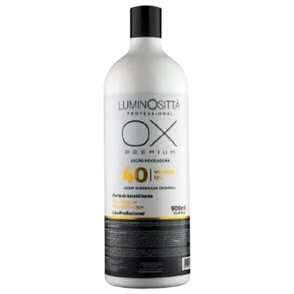 Imagem do produto Luminosittà Professional OX Premium 40 Volumes - Oxidante 900ml