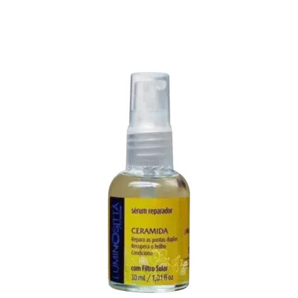 Imagem do produto Luminosittà Professional Ceramida - Sérum Reparador de Pontas 30ml