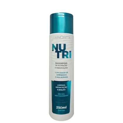 Imagem do produto Luminosittà Professional Nutri - Shampoo 250ml