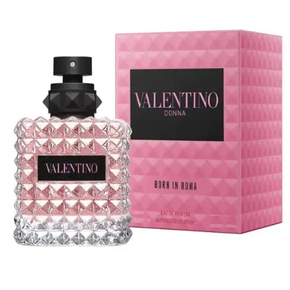 Perfume Feminino Donna Born in Roma Valentino Eau de Parfum 100ml.