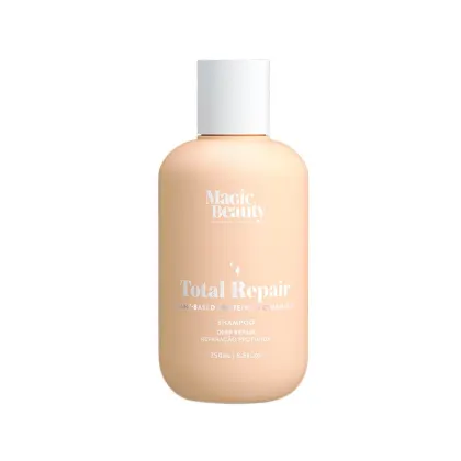 Imagem do produto Magic Beauty Total Repair Shampoo 250ml