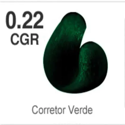 Imagem do produto CORRETOR VERDE Coloração 60gr - Luminosittà Professional