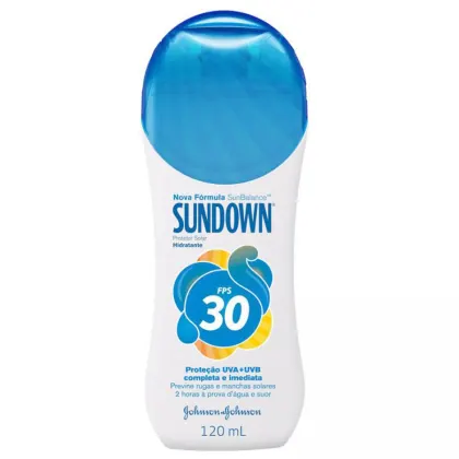 Imagem do produto Sundown FPS 30 - Protetor Solar 120ml