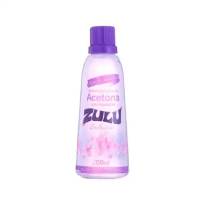 Imagem do produto Zulu Seduction - Removedor de Esmalte 200ml