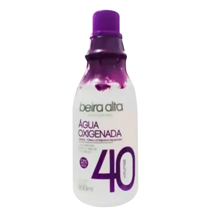 Imagem do produto Beira Alta - Água Oxigenada 40 Volumes 900ml