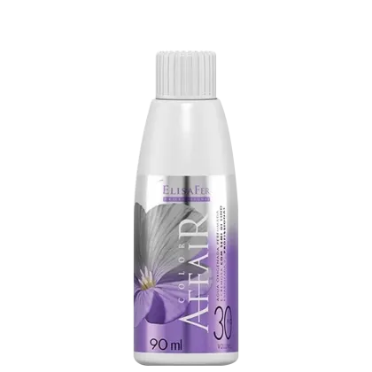 Imagem do produto Elisafer Color Affair - Água Oxigenada 30 Volumes 90ml