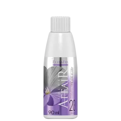 Imagem do produto Elisafer Color Affair - Água Oxigenada 20 Volumes 90ml