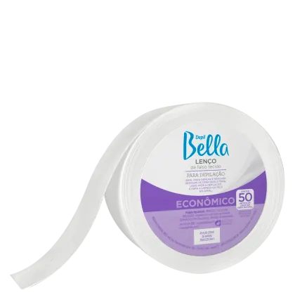 Imagem do produto Depil Bella - Lenço Depilatório 50m