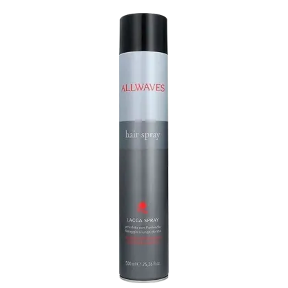 Imagem do produto Allwaves Lacca Spray – Spray Fixador 500ml