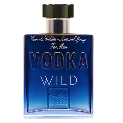 Imagem do produto Vodka Wild Paris Elysees Eau de Toilette - Perfume Masculino 100ml