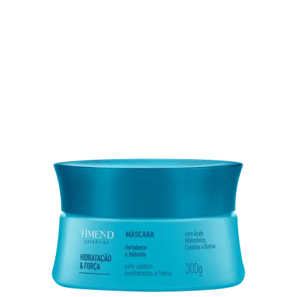 Imagem do produto Amend Cosméticos Expertise Hidratação & Força - Máscara Capilar 300g