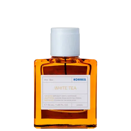 Imagem do produto White Tea Korres Deo Parfum - Perfume Feminino 50ml