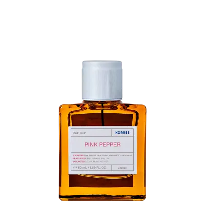 Imagem do produto Pink Pepper Korres Deo Colônia - Perfume Feminino 50ml