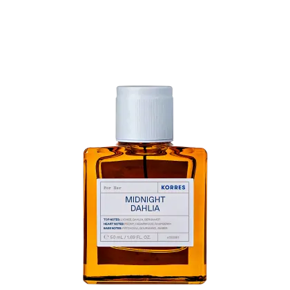 Imagem do produto Midnight Dahlia Korres Deo Colônia - Perfume Feminino 50ml