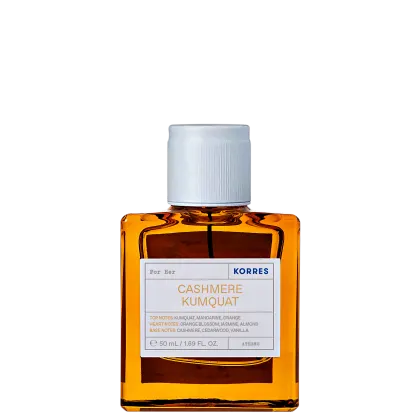 Imagem do produto Cashmere Kumquat Korres Deo Colônia - Perfume Feminino 50ml