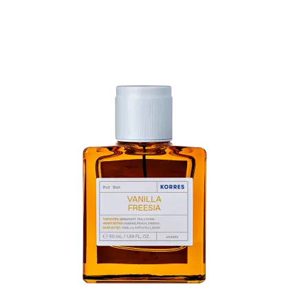 Imagem do produto Vanilla Freesia Korres Deo Colônia - Perfume Feminino 50ml