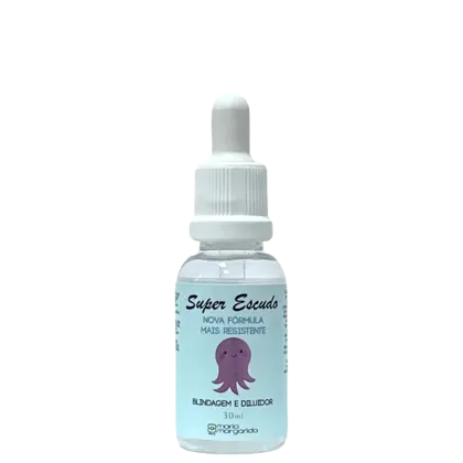 Imagem do produto Maria Margarida Super Escudo Blindagem e Diluidor - Fixador de Maquiagem 30ml