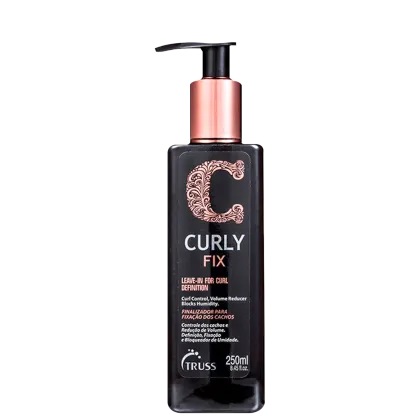 Imagem do produto TRUSS Curly Fix - Leave-in 250ml