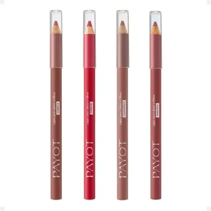 Imagem do produto Kit Lápis Para Lábios e Olhos Payot Com 4