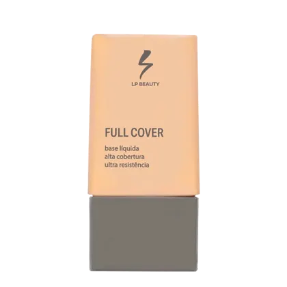 Imagem do produto LP Beauty Full Cover - Base Líquida 30ml 5F