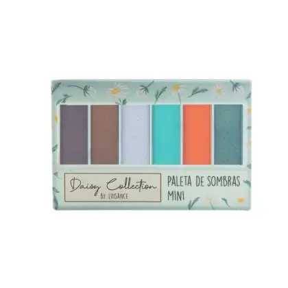 Imagem do produto Paleta De Sombras Mini Daisy Collection By - Luisance - L3191