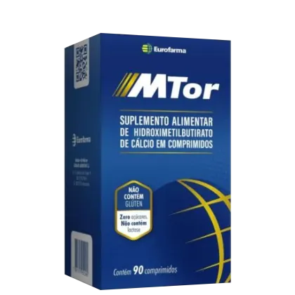 Imagem do produto Suplemento Alimentar MTor 1g Eurofarma 90cpr