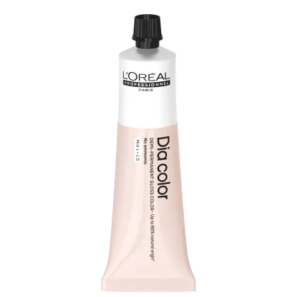 Imagem do produto L'Oréal Professionnel Dia Color 5.35 Castanho Claro Dourado Acaju - Tonalizante 60g