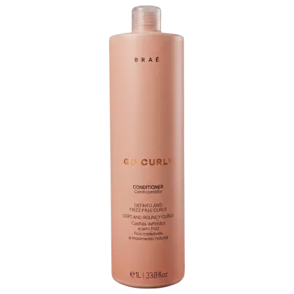 Imagem do produto Braé Go Curly - Condicionador 1L