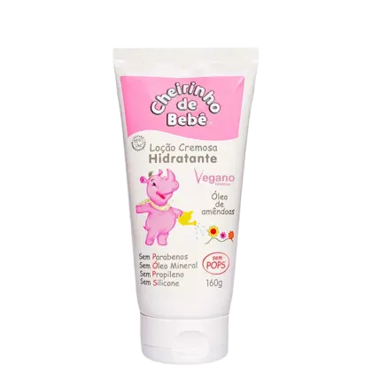 Imagem do produto Loção Cremosa Hidratante 160g
