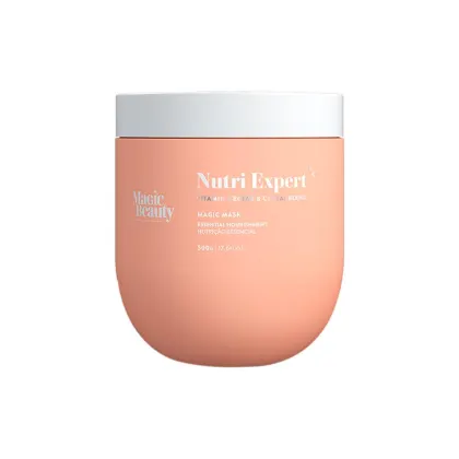 Magic Beauty Nutri Expert Máscara de Nutrição 500g