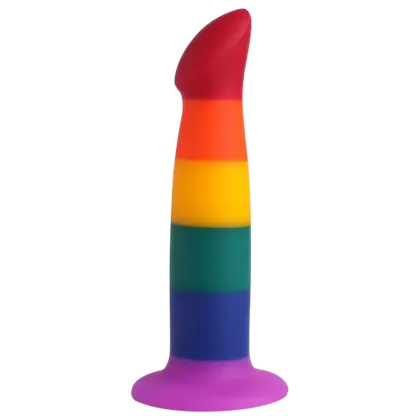 Imagem do produto A Sós Go Play Íris - Dildo com Ventosa