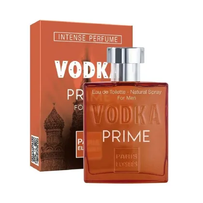 Imagem do produto Vodka Prime Perfume Paris Elysees Masculino EDT 100 ml