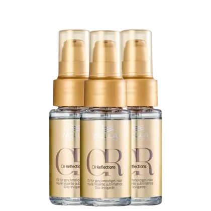 Imagem do produto Kit Wella Professionals Oil Triple (3 Unidades)