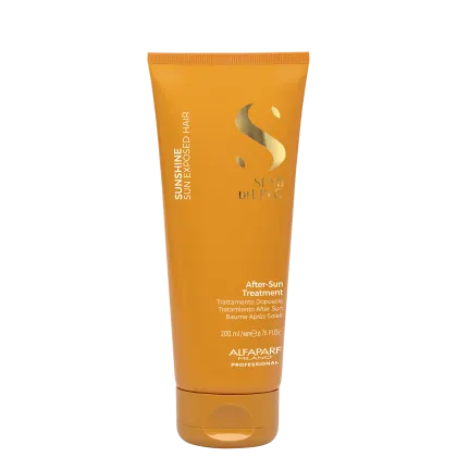 Imagem do produto Alfaparf Milano Semi di Lino Sunshine  After-Sun - Tratamento Capilar 200ml