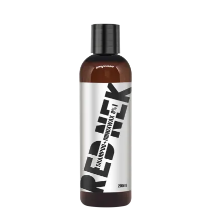 Imagem do produto Red Nek Minoxwax 8% Cabelo e Barba - Shampoo 200ml