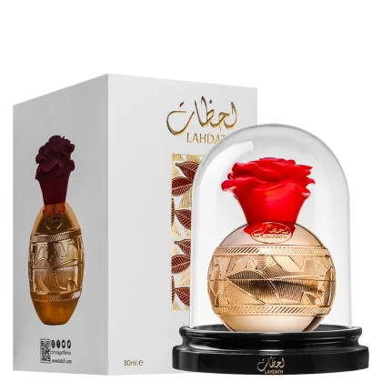 Imagem do produto Lahdath Lattafa Perfumes Eau de Parfum - Perfume Unissex 80ml