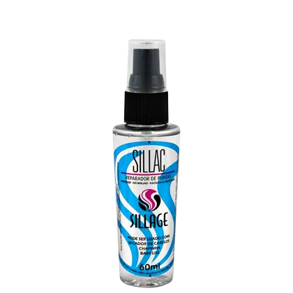 Imagem do produto Sillage SiIlac - Reparador de Pontas 60ml