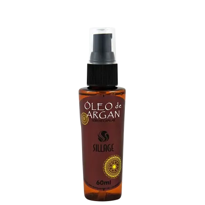 Imagem do produto Sillage Argan - Óleo Capilar 60ml