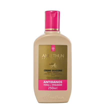Imagem do produto Aneethun Linha A Silicone Antidanos - Creme Capilar 250ml