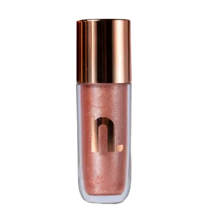 Imagem do produto Nina Makeup Instant Glow Crystal - Gloss Labial 4ml