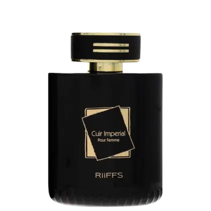Perfume Cuir Imperial Pour Femme Riffs Eau de Parfum 100ml