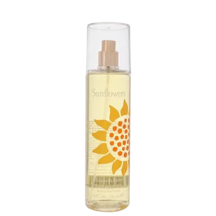 Imagem do produto Água de Cheiro Feminino Sunflowers  Elizabeth Arden 236 ML
