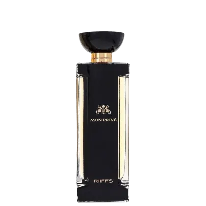 Perfume Feminino Riiffs Mon Prive Riiffs 100 ml Eau De Parfum