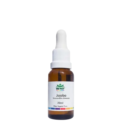 Imagem do produto WNF Óleo Vegetal - Óleo de Jojoba 20ml