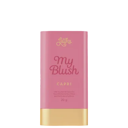 Imagem do produto Latika My Blush Capri - Blush Tint em Bastão  20g