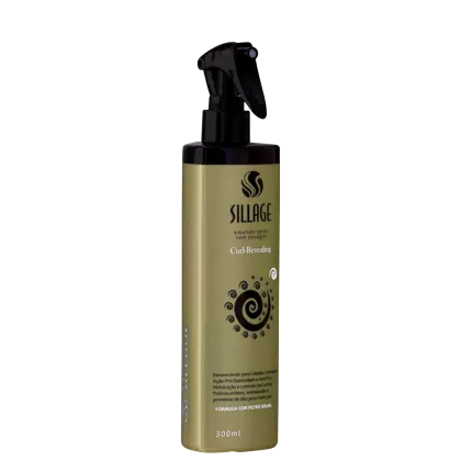 Imagem do produto Sillage Curl-Revealing Cacheados - Emulsão Spray 300ml
