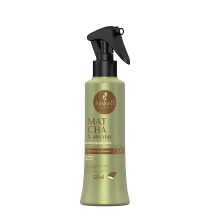 Imagem do produto Haskell Matcha & Alecrim - Fluido Revitalizante 120ml