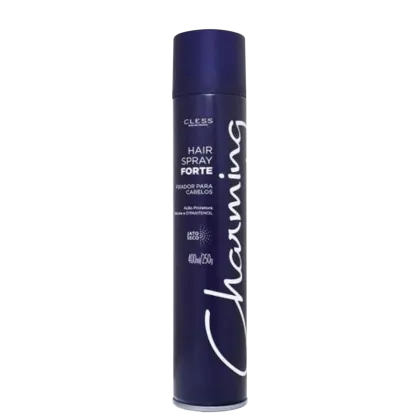 Imagem do produto Cless Charming Forte - Spray Fixador 400ml